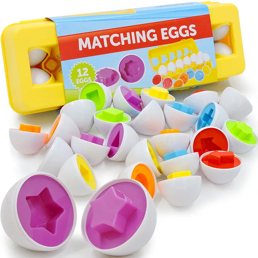 Smart Eggs