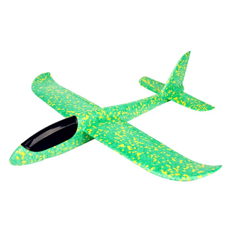 DIY Children's Hand Throwing Flying Glider