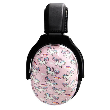 ZOHAN Kids Noise Reduction Ear Defenders | Sensory-Safe Sound Protection