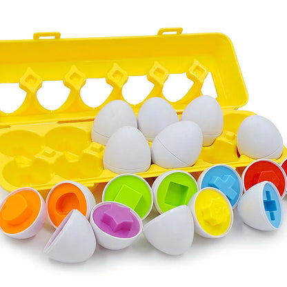 Smart Eggs