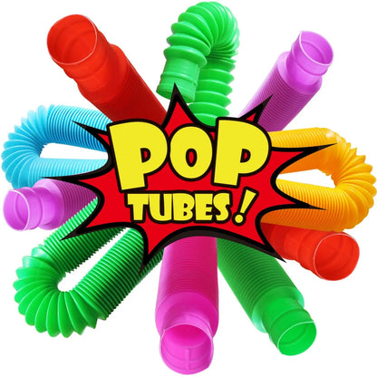4 Pack Mini Tube