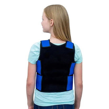 Sensory Compression Vest Weighted