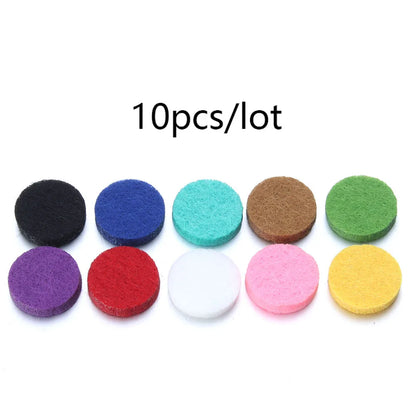 Aromatherapy Pendant – Essential Oil Necklace for Sensory Regulation & Focus