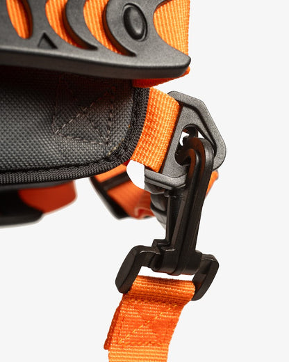 Grey/Orange XL Hobbledehoo