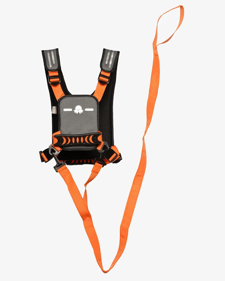 Grey/Orange XL Hobbledehoo