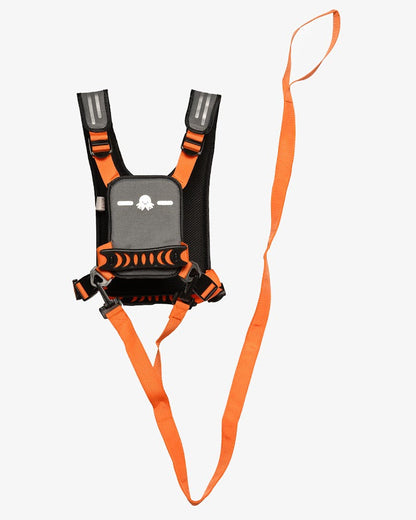Grey/Orange XL Hobbledehoo