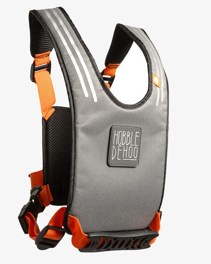 Grey/Orange XL Hobbledehoo