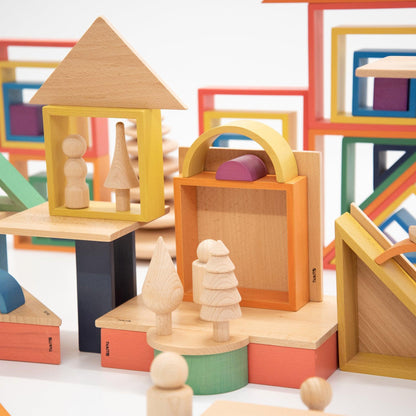 Rainbow Architect Set