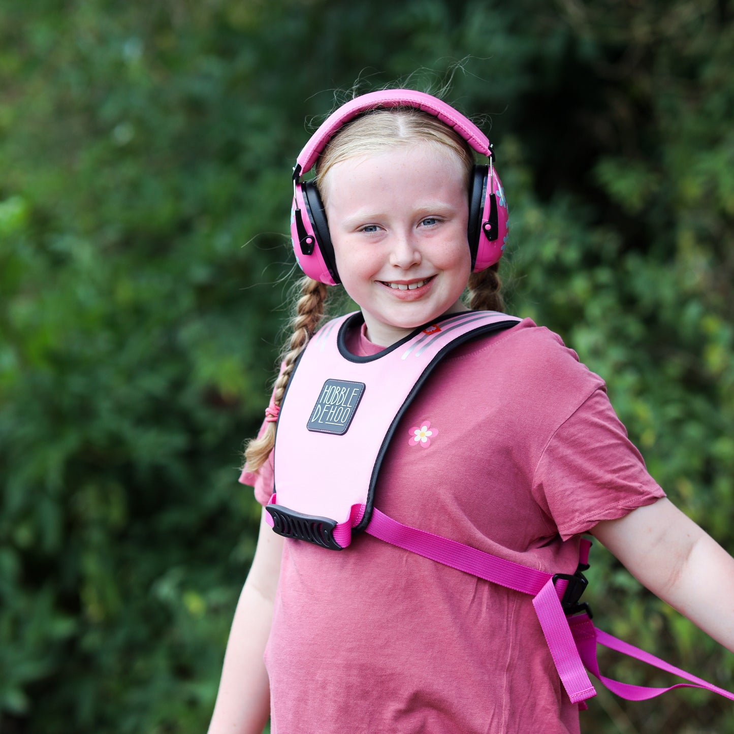 Pink XL Hobbledehoo