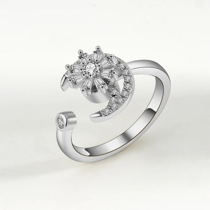 Fidget Spinner Ring