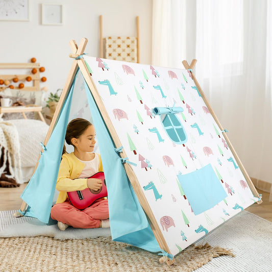 SOKA Camping Country Side Playset – Sensory-Friendly Imaginative Toy for All Ages