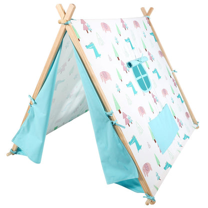 SOKA Camping Country Side Playset – Sensory-Friendly Imaginative Toy for All Ages