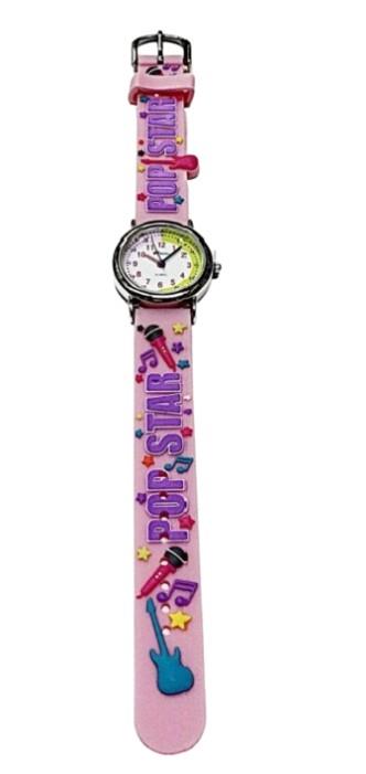 Ravel 3D Cartoon POP Time Teacher Watch – Sensory-Friendly Learning Tool