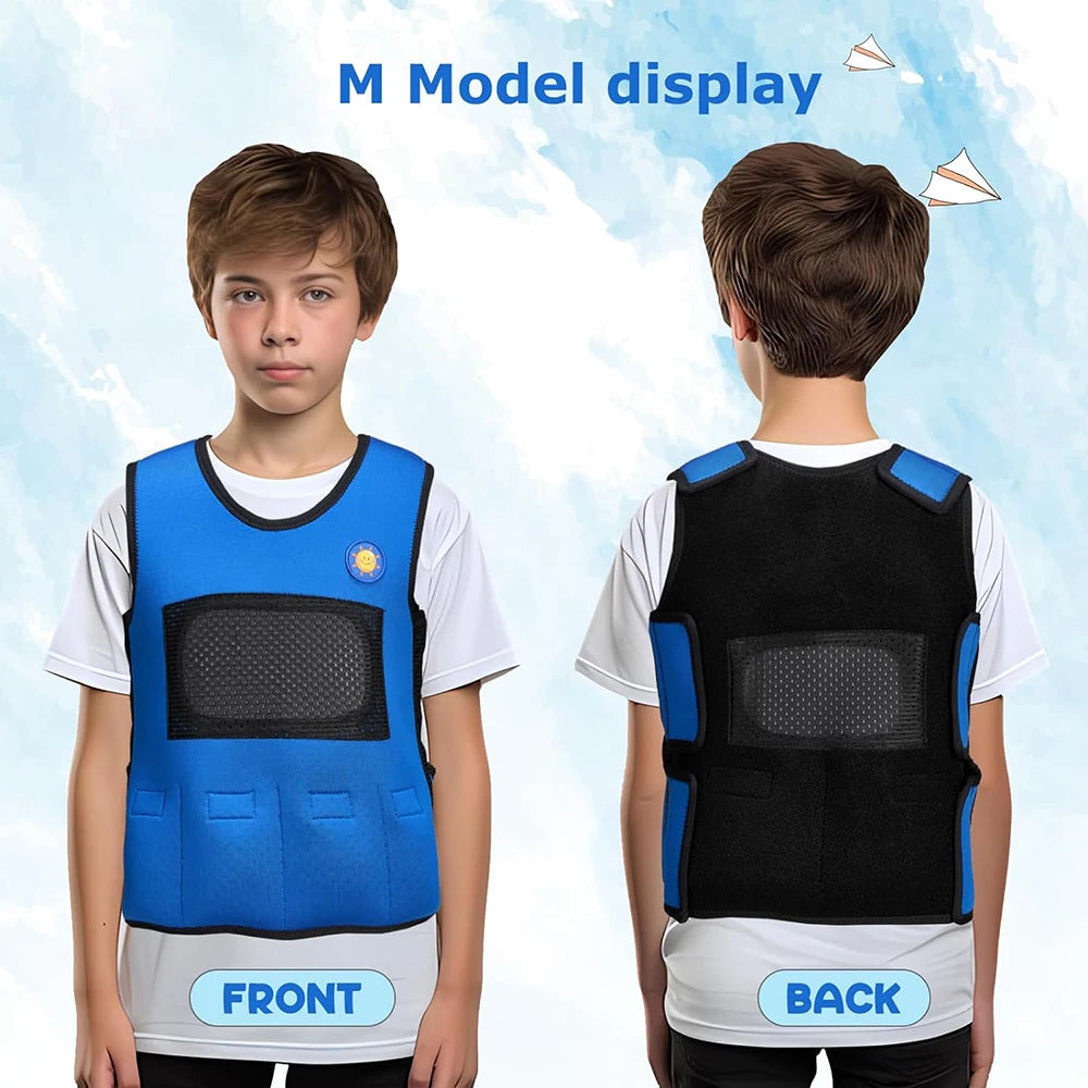 TOPARCHERY Weighted Vest