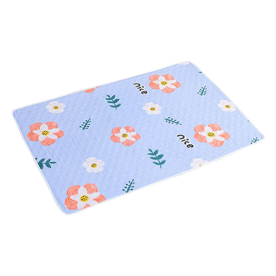 Reusable Waterproof Changing Pad – 80×120cm | Dignified Support for Daily Protection