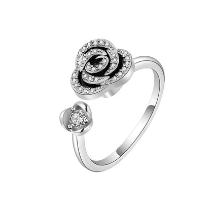 Fidget Spinner Ring