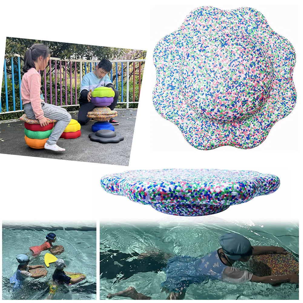 Children's Balance Foam Step