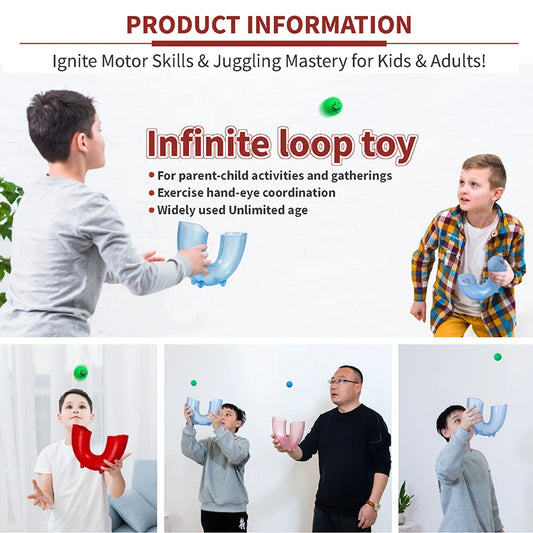 Juggle loop