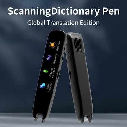 Translation Scanner Pen-Read, Translate & Decode with Clarity
