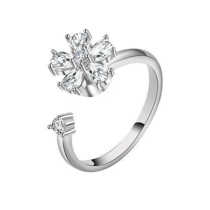 Fidget Spinner Ring