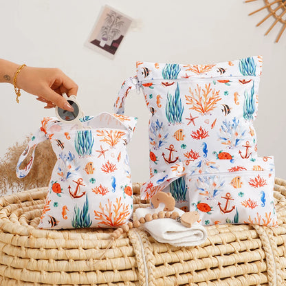 Waterproof Reusable Bag Organisers