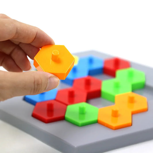 Puzzle Chess Board