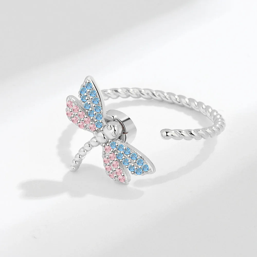 Fidget Spinner Ring