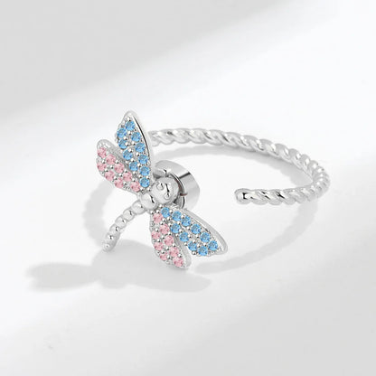 Fidget Spinner Ring