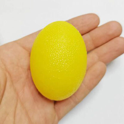 Egg Shape Magnetic Stim Companion – Geometric Fidget Aid (Adults Only)