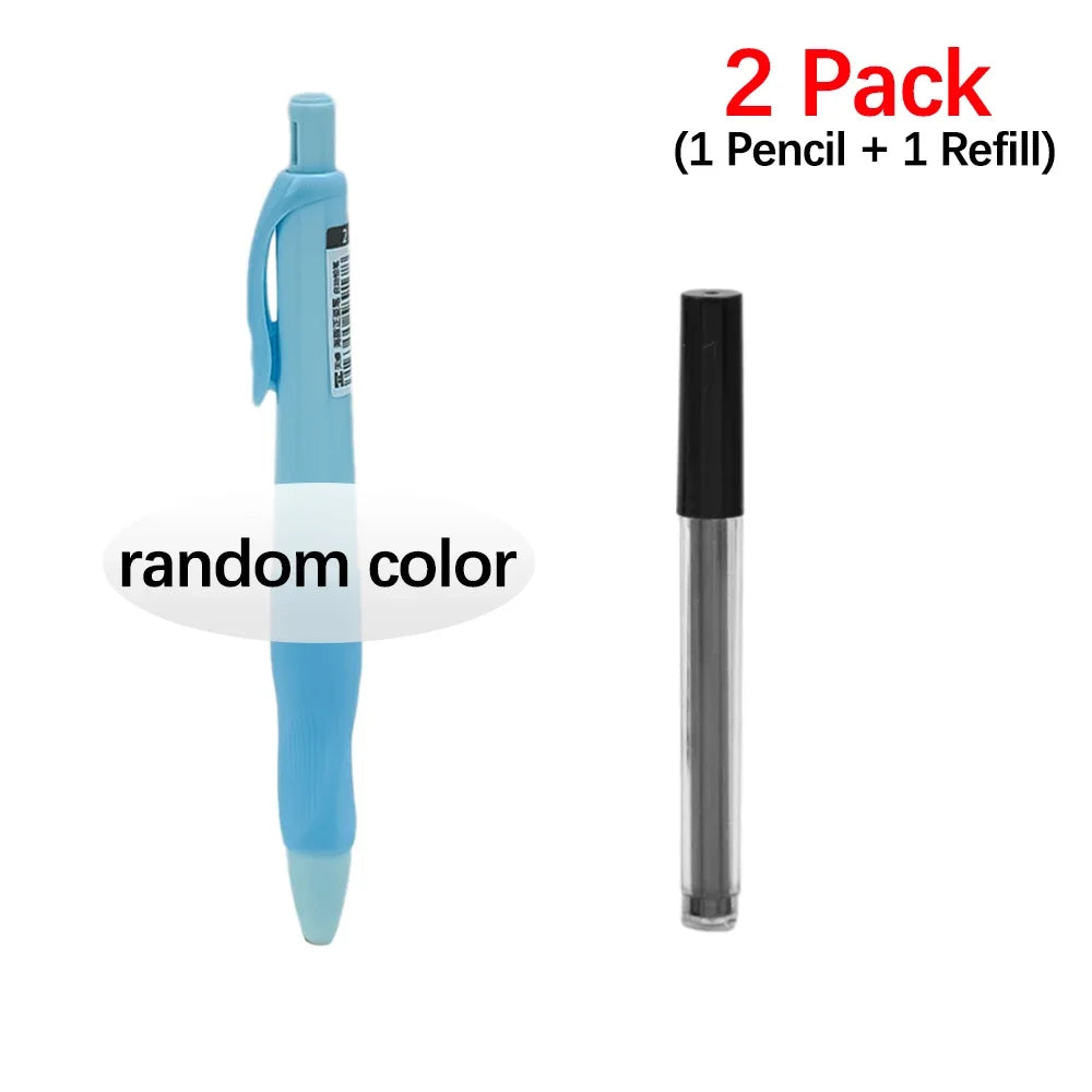 Posture Correct Grip Mechanical Pencil – Ergonomic Writing Tool for Neurodivergent-Friendly Focus