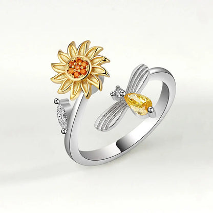 Fidget Spinner Ring