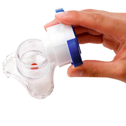 Accessible Pill Preparation Tool