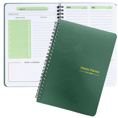 Efficiency Notebook Planner