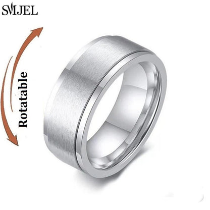 Discreet Sensory Relief Ring