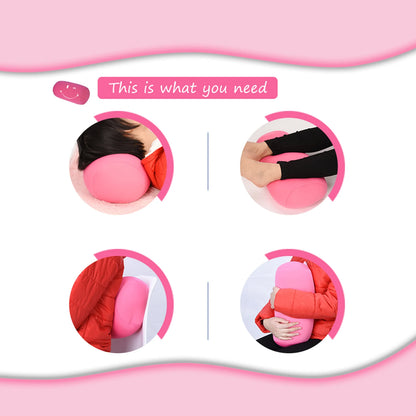 Mini Microbead Back Cushion | Sensory-Safe Support for Calm & Posture