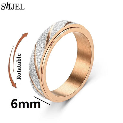 Discreet Sensory Relief Ring