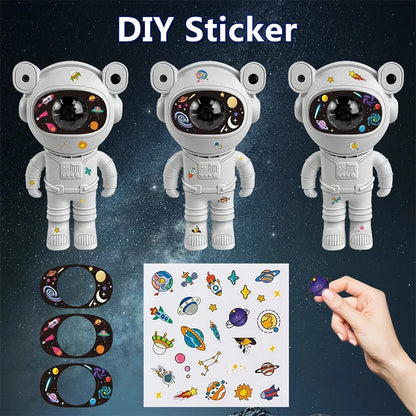 Astronaut Star DIY Projector