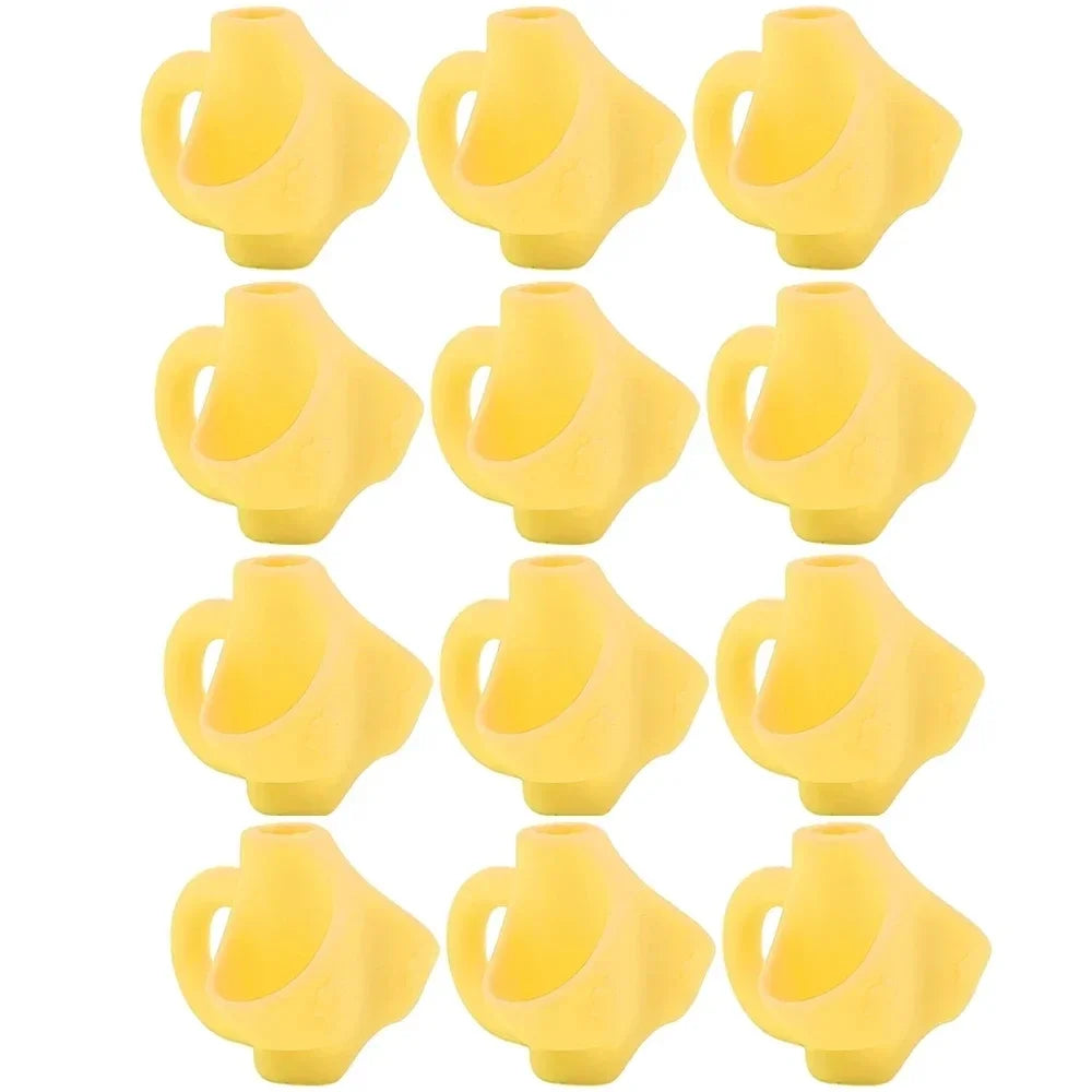 Silicone Handwriting Posture Correction – Grip Support for Children & Neurodivergent Writers