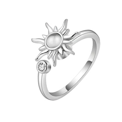 Fidget Spinner Ring