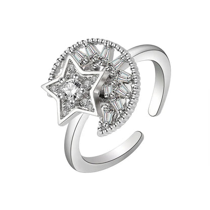 Fidget Spinner Ring