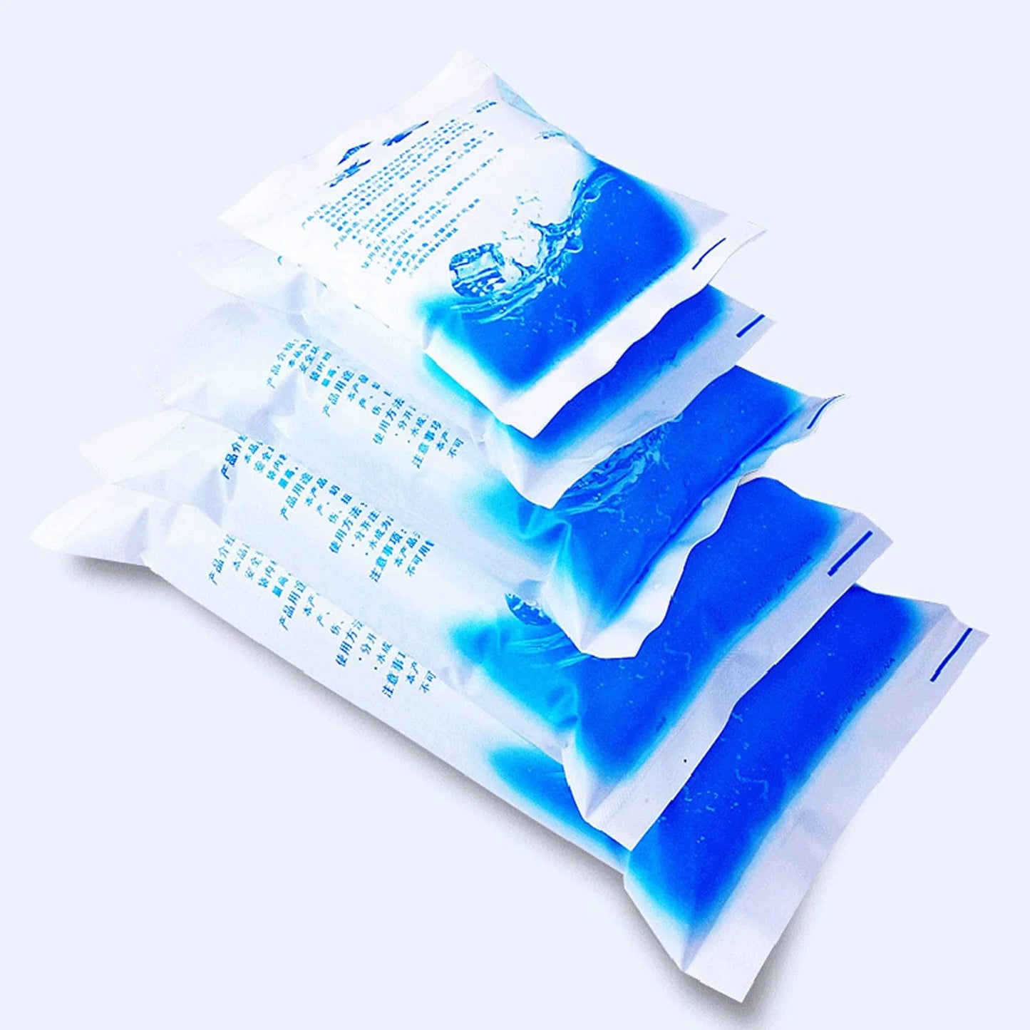 Reusable Ice Bag – Soft Cold Pack for Sensory Comfort & Everyday Recovery