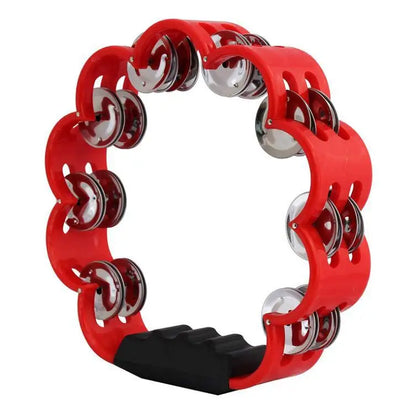Petal Shaped Tambourine