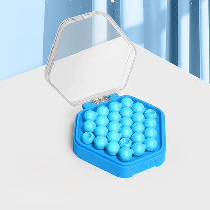 Mini Bead Board Logic Game