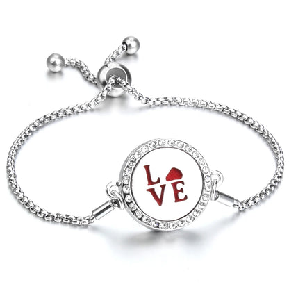 Aroma Perfume Essential Oil Diffuser Bracelets – Discreet Sensory Support for Emotional Regulation