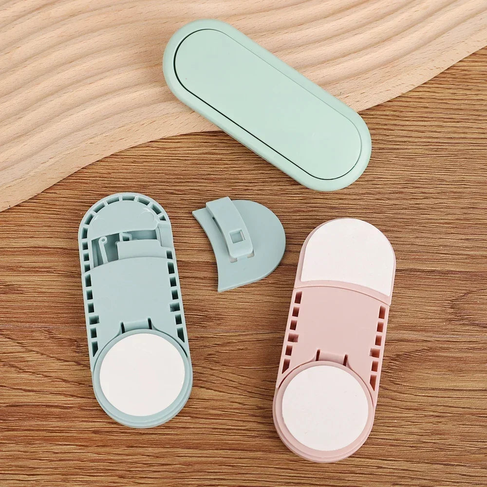 Safety Locks, Childproof Cabinet & Drawer Security for Neurodivergent-Friendly Spaces