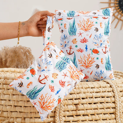 Waterproof Reusable Bag Organisers