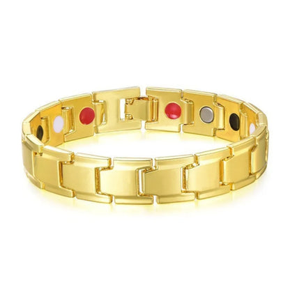Strength Therapy Bio Magnetic Bracelet – Relaxation & Balance for Teens and Adults
