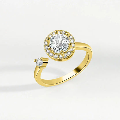 Fidget Spinner Ring