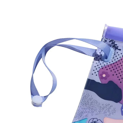 Portable Wet Wipes Bag – Discreet & Safe On-the-Go Cleaning Support