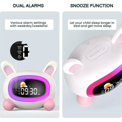 Ok To Wake Clock